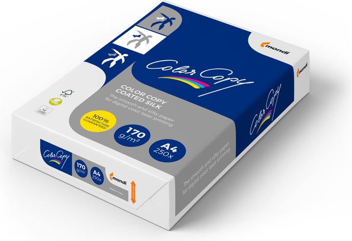 Image du produit Mondi copie couleur (170 g/m², 250 x, A4)