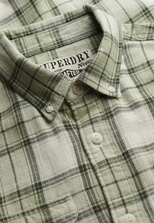 Immagine prodotto Superdry The Merchant Store - Kariertes Hemd (M)