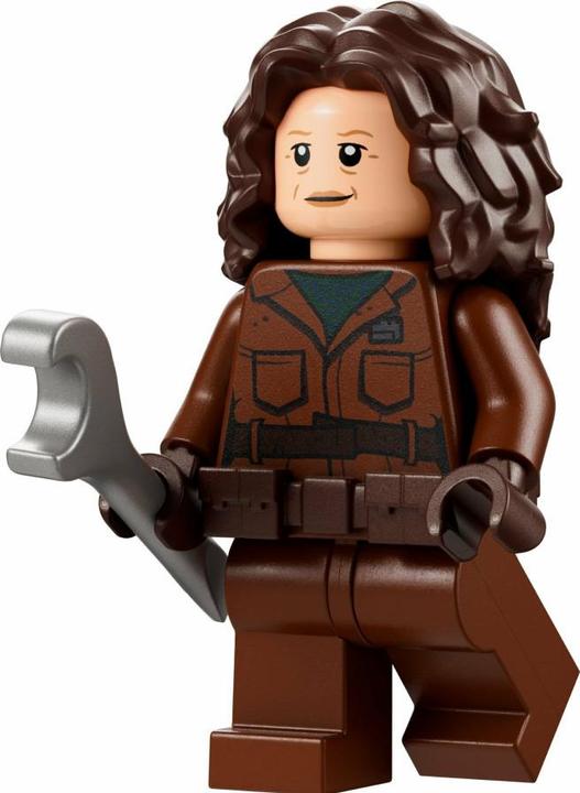 Productafbeelding LEGO De N-1 Starfighter van de Mandalorianen (75325, LEGO Star Wars)