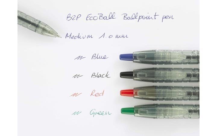 Image du produit Pilot Begreen B2P Ecoball (Rouge, 1 x)