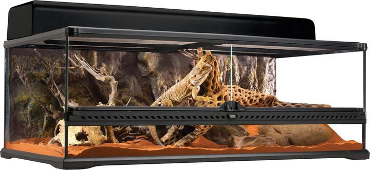 Image du produit Exo Terra Terrarium en verre Nano 20x20x20cm