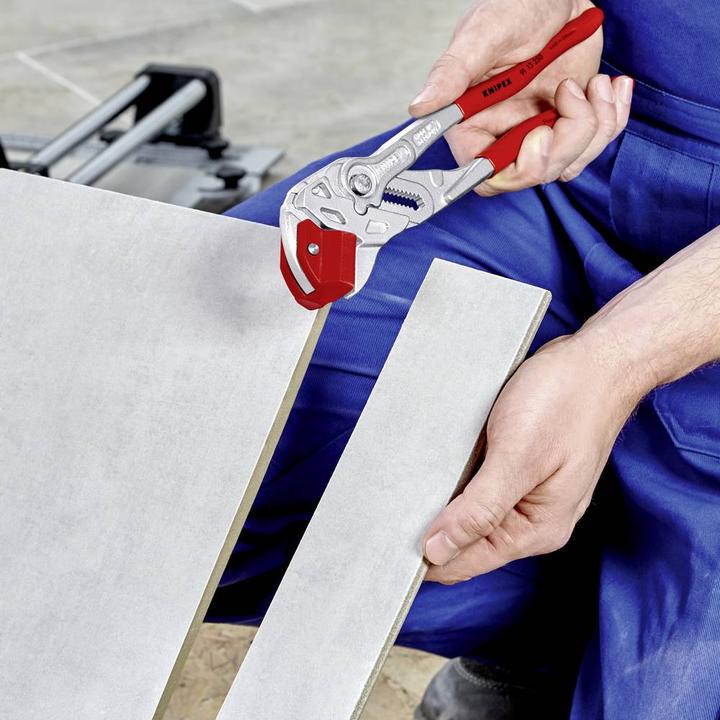 Image du produit Knipex Pince de carreleur (250 mm)