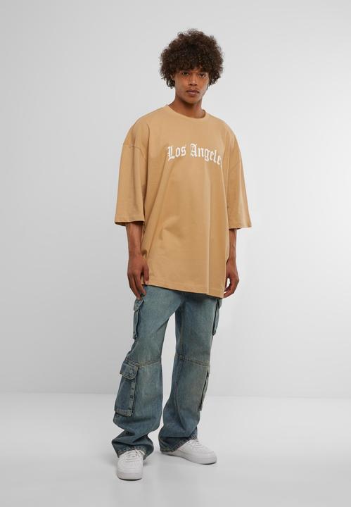Immagine prodotto Mister Tee MisterTee Los Angeles Wording New Huge Tee - 174595 (S)