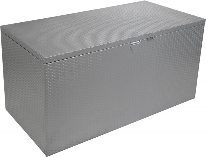 Actual product image Spacemaker Metal cushion box