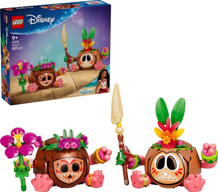 LEGO Kakamora (43293, LEGO Disney)