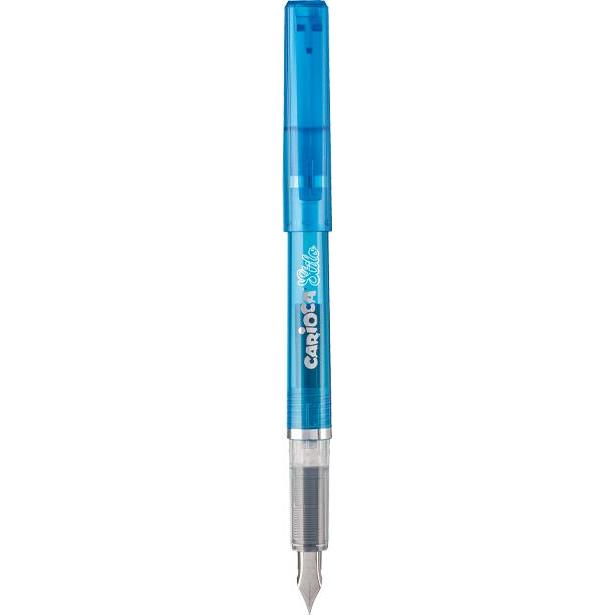 Carioca, Schreibstifte, Stilo (Transparent, multicolour, 1 x)