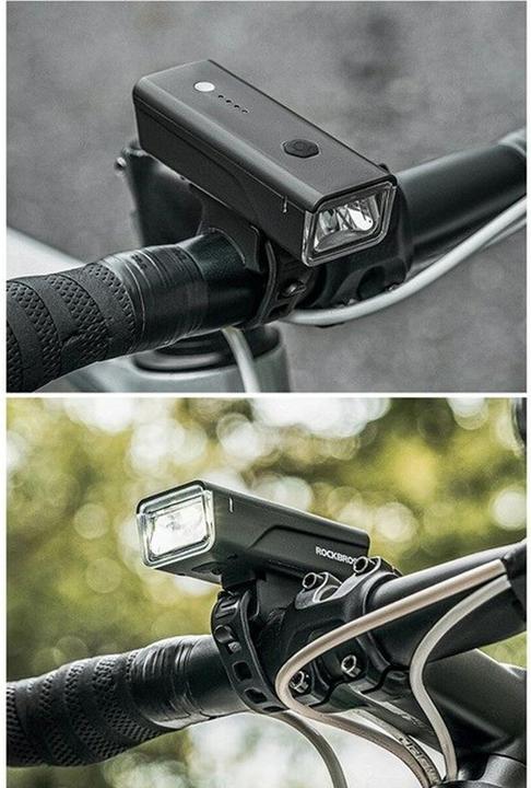 Produktbild Rockbros Fahrrad-Frontlicht (260 lm)