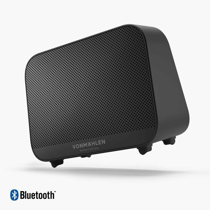 Immagine prodotto Vonmählen Air Beats Go (10 h, Batteria ricaricabile)