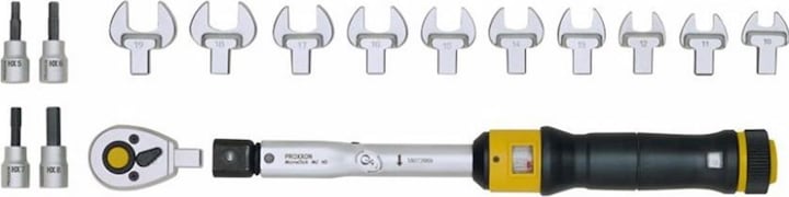 Proxxon MC 60-Multi (3/8", 12 Nm, 60 Nm)