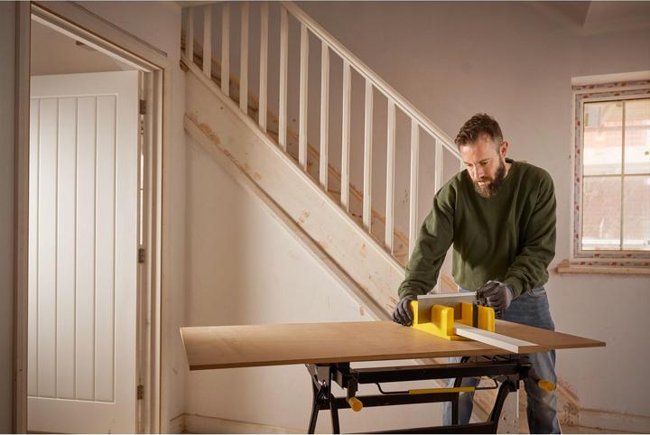 Productafbeelding Stanley Verstekbak met zaag