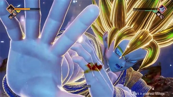 Produktbild Bandai Namco Jump Force - Deluxe Edition (Switch, Multilingual)