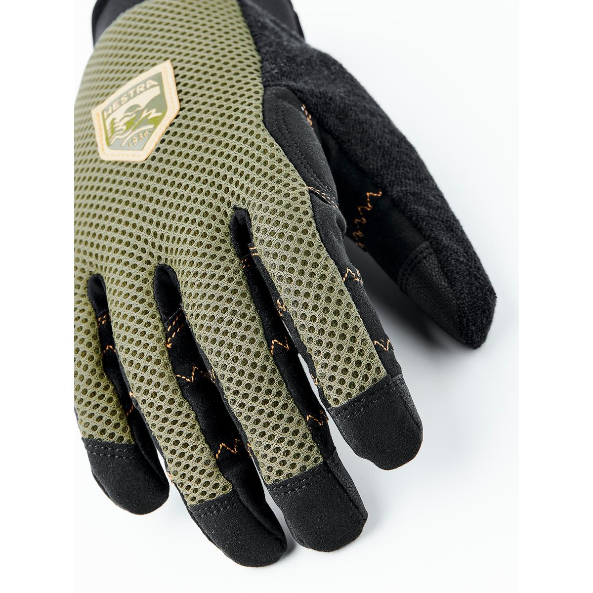 Thumbnail - Hestra, Herren, Handschuhe, Ergo Grip Enduro, Schwarz, (XS)