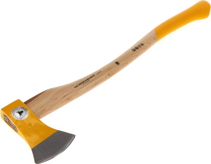 Actual product image Ochsenkopf Axe ILTIS® Model Europe