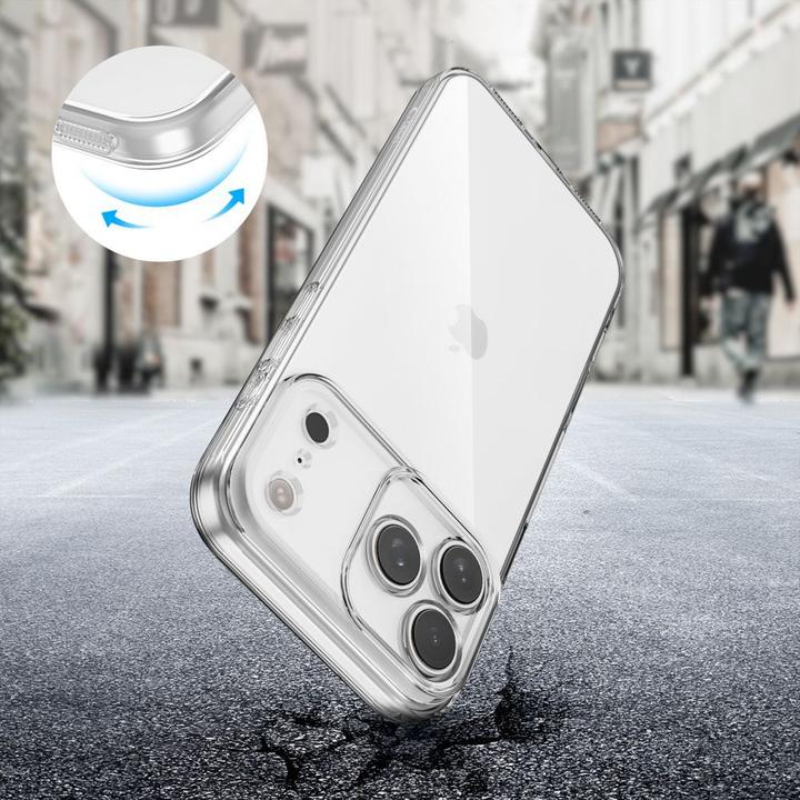 Produktbild Tech-Protect FlexAir Case (Apple iPhone 17 Pro Max)