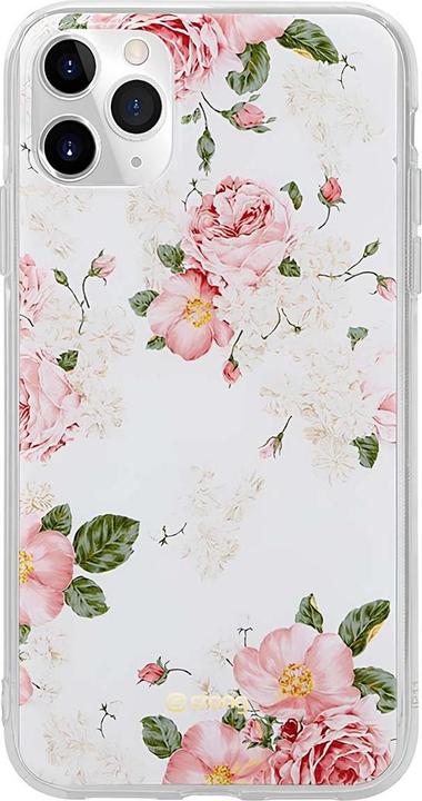 Produktbild Crong Flower Case for iPhone 11 Pro (Pattern 02) (Apple iPhone 11 Pro)