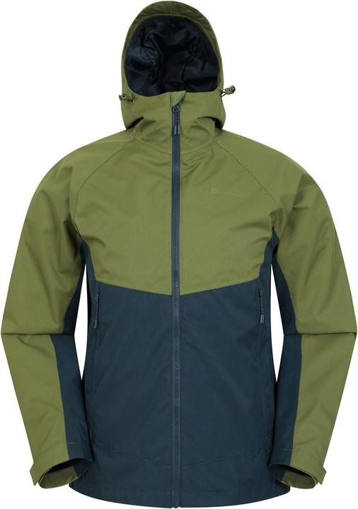 Immagine prodotto Mountain Warehouse Giacca impermeabile Verge Extreme Uomo (XS)
