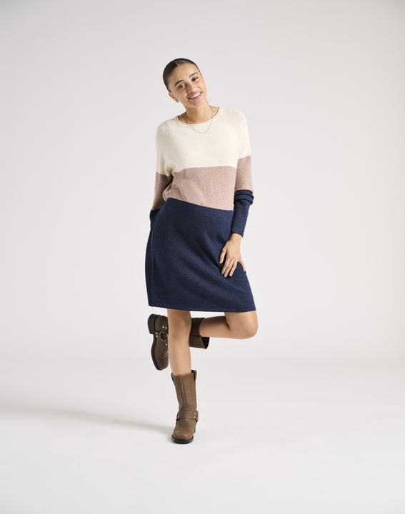 Actual product image Only Maternity Mum Striped Knit Dress (3XL)
