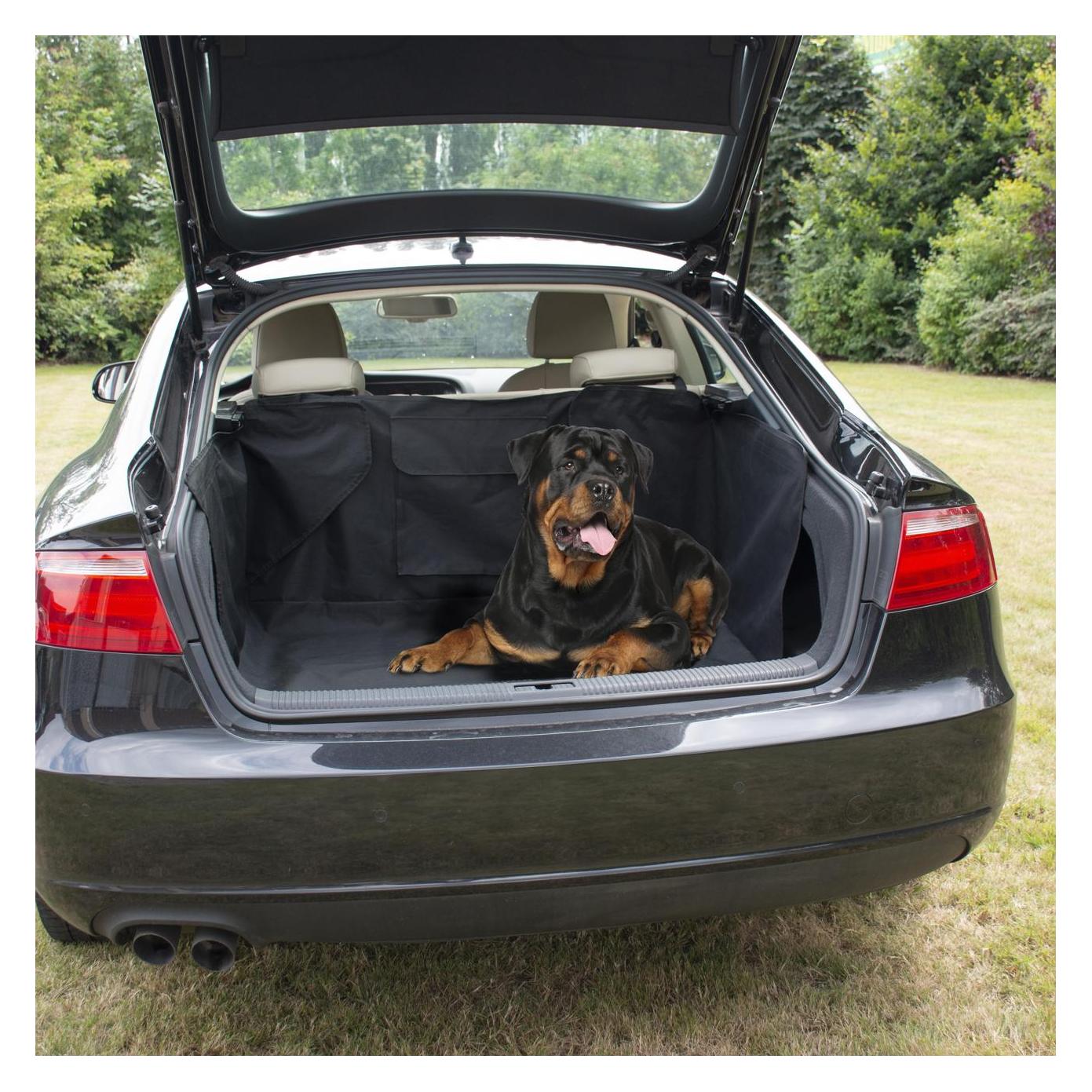 Duvo Plus Housse De Coffre Pour Chien 132X99X43 Cm