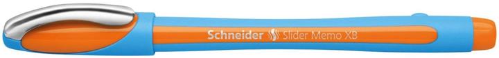 Produktbild Schneider Kugelschreiber Slider Memo (Blau, Orange, 1x)