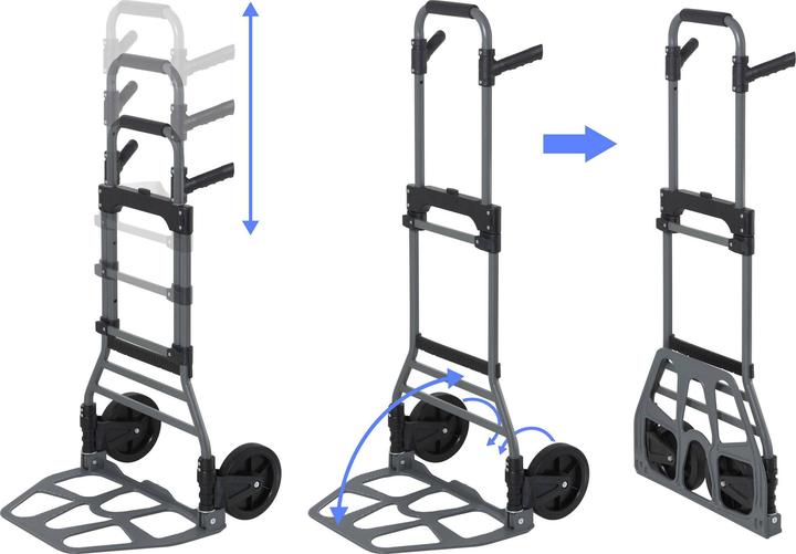 Actual product image Toolcraft TO-9611526 (130 kg)