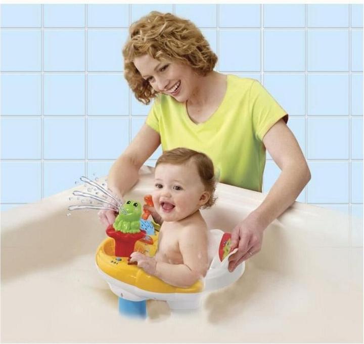 Produktbild VTech Super Badesitz 2in1