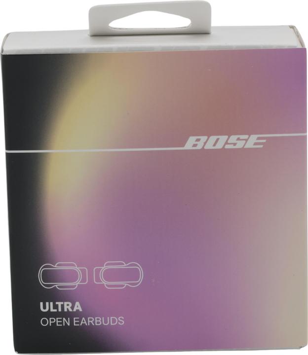 Actual product image Bose Ultra Open Earbuds (No noise cancellation, 7 h, Wireless)