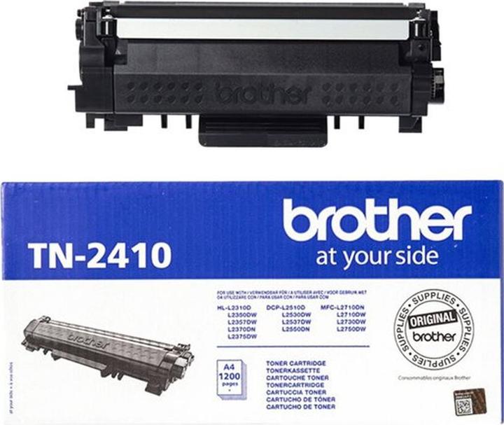 Actual product image Brother Tn-2410 (FC)