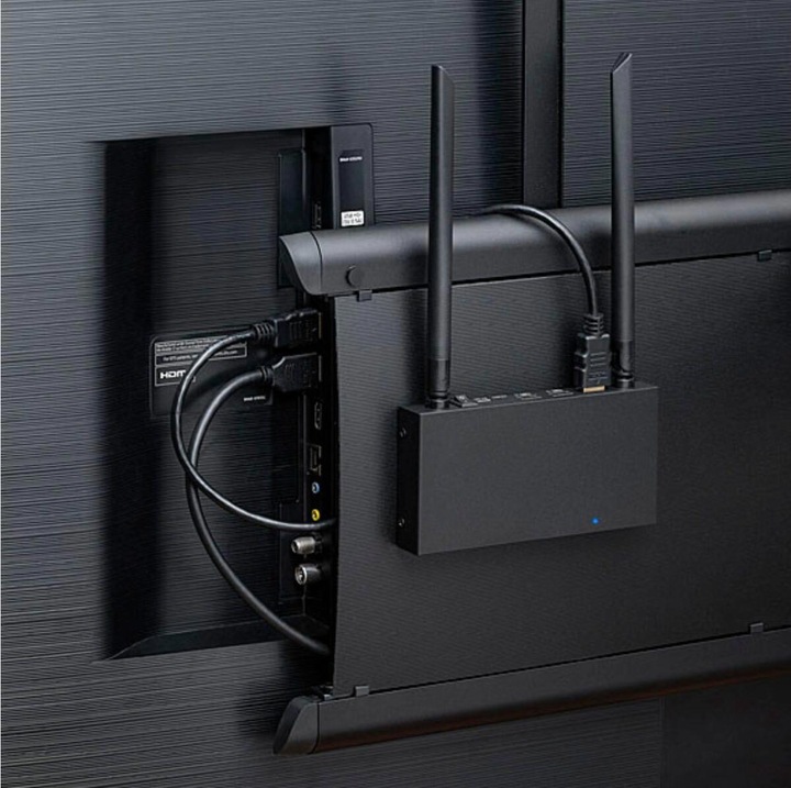 Produktbild Marmitek TV Anywhere Wireless 4K (50 m, HDMI 1, HDR, HDCP)