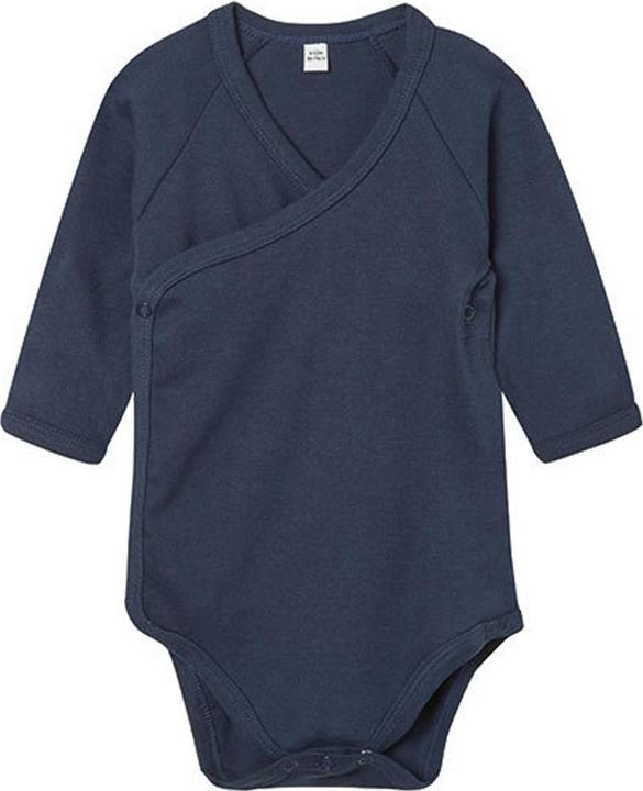 Produktbild Babybugz Baby Kimono LangarmBodysuit (80)