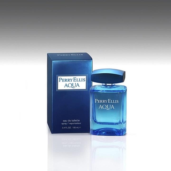Actual product image Perry Ellis Aqua (Eau de toilette, 100 ml)