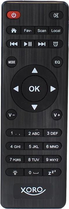 Produktbild Xoro HFT 440 (FM, DAB+, Bluetooth, WLAN)