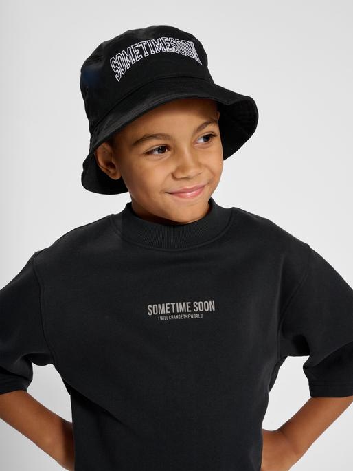 Actual product image hummel stsLAKER SWEATSHIRT S/S (122)