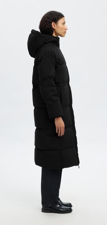 Actual product image Selected Slfmaya Down Long Coat Noos
