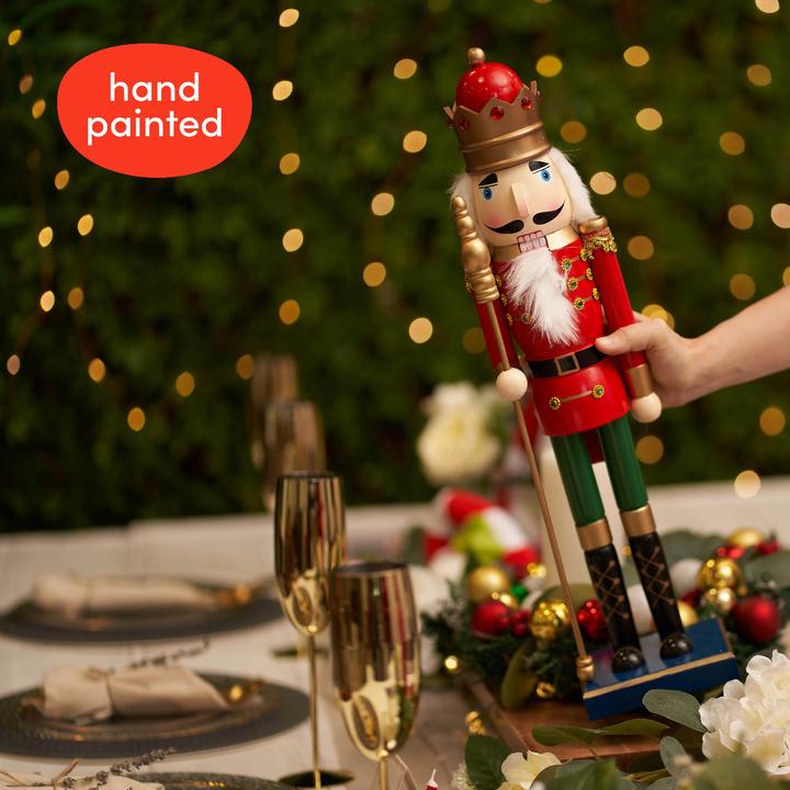 Produktbild The twiddlers Nussknacker XL