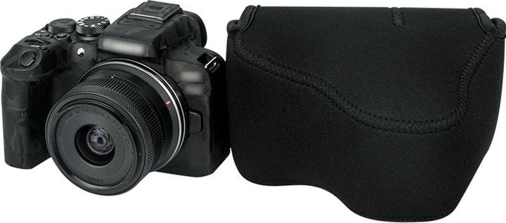 Actual product image JJC OC C3BK Camera Neoprene Case (Lens bag)