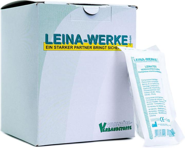 Actual product image Leina Dressing pack medium DIN 8cm
