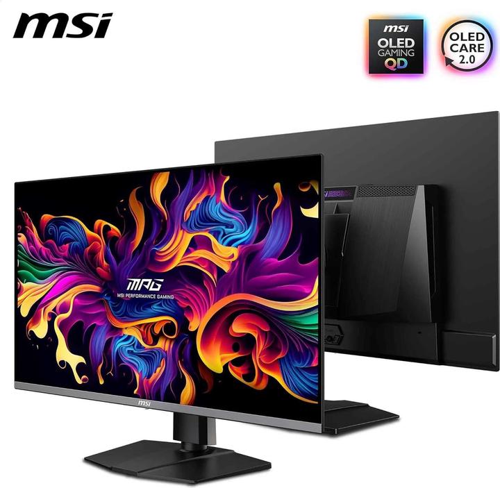 Produktbild MSI MPG 322URXDE (3840 x 2160 Pixel, 31.50")