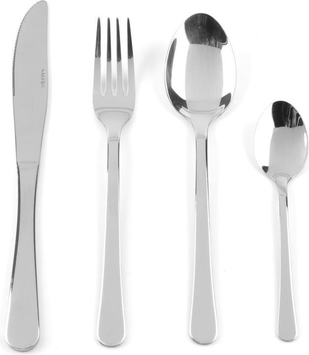 Produktbild Salter BW065272EU7 Bakewell 24-Piece Cutlery Set (24 Stk., Besteck Set)