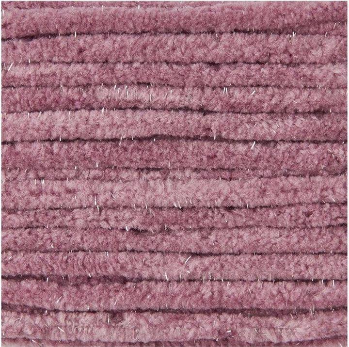 Image du produit Rico Design Wolle Rico Chenillove Sparkle Beere (110 m)