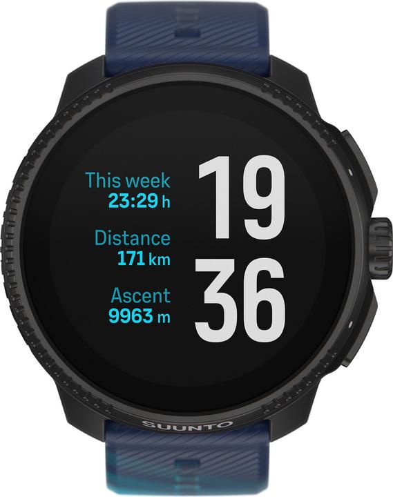 Immagine prodotto Suunto Gara UTMB World Series (49 mm)