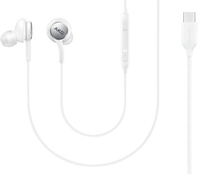 Actual product image Samsung USB Type-C EO-IC100 (No noise cancellation, Cable)