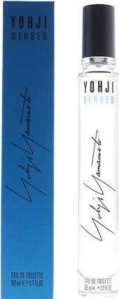 Image du produit Yohji Yamamoto Senses Eau De Toilette 50ml Spray (Eau de toilette, 50 ml)