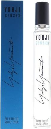Produktbild Yohji Yamamoto Senses Eau De Toilette 50ml Spray (Eau de Toilette, 50 ml)