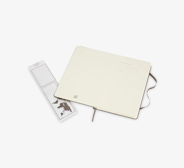 Produktbild Moleskine Notizbuch (A5, Blanko, Harter Einband)