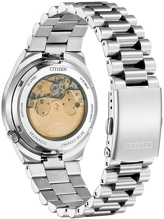 Actual product image Citizen Elegant Tsuyosa Automatic NJ0150-81E (Analogue wristwatch, 40 mm)