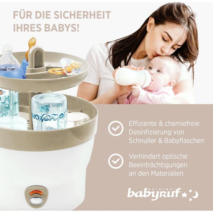 Produktbild Hans Hansen H+H Hartig + Helling 98923 BS 29 Elektronischer Dampfsterilisator