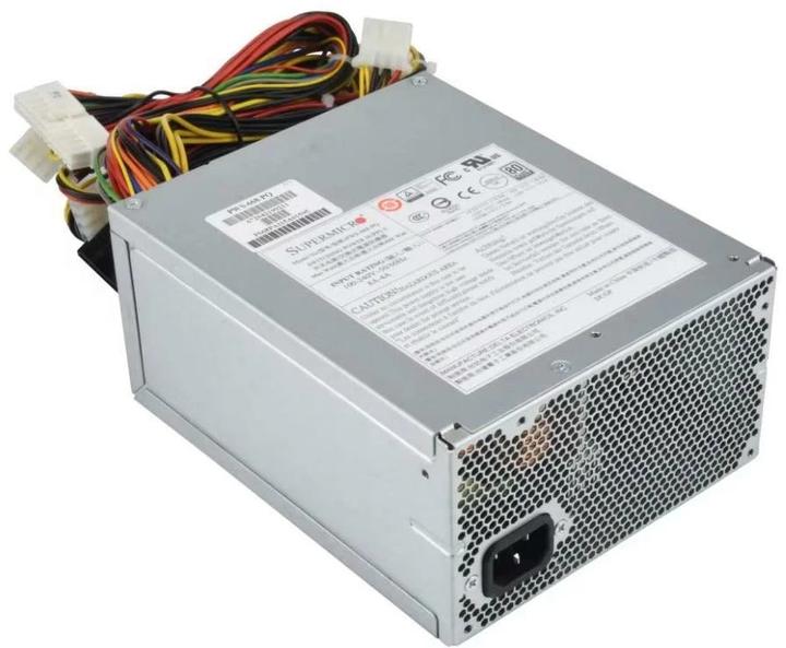 Actual product image Supermicro Server ZUB PWS-668-PQ (668 W)
