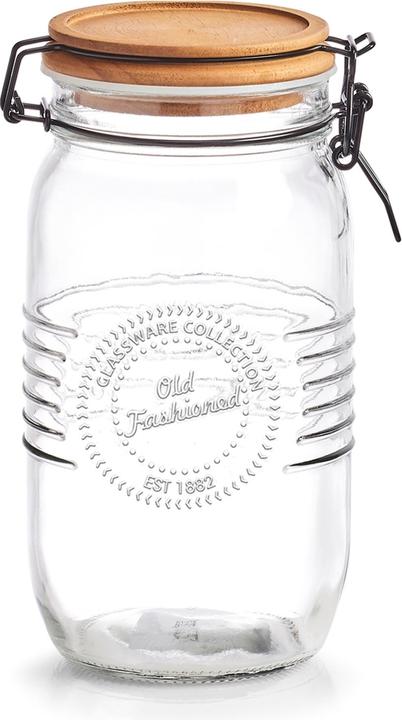 Actual product image Zeller Present Storage glass (1.45 l)
