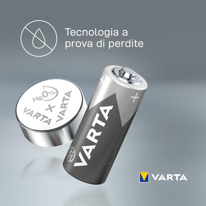 Image du produit Varta Electronics V13GA (1 pcs, A76 / LR44 / AG13 / L1154 / LR1154 / 157, 138 mAh)