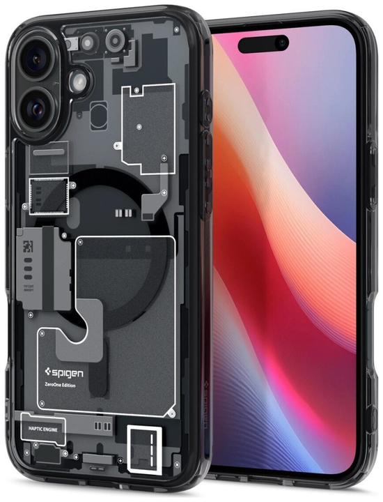 Produktbild Spigen Ultra Hybrid MAG (Apple iPhone 16)